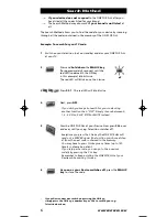 Preview for 63 page of One for All URC-3710 Instruction Manual  & Code  List