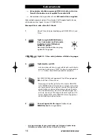 Preview for 71 page of One for All URC-3710 Instruction Manual  & Code  List