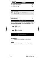 Preview for 77 page of One for All URC-3710 Instruction Manual  & Code  List