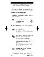 Preview for 79 page of One for All URC-3710 Instruction Manual  & Code  List