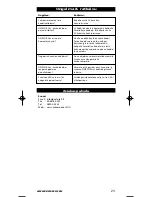 Preview for 80 page of One for All URC-3710 Instruction Manual  & Code  List