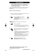 Preview for 95 page of One for All URC-3710 Instruction Manual  & Code  List