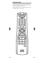 Предварительный просмотр 4 страницы One for All URC-4021 Manual