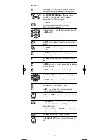 Предварительный просмотр 5 страницы One for All URC-4021 Manual