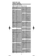 Предварительный просмотр 23 страницы One for All URC-4021 Manual