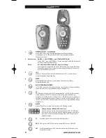 Preview for 8 page of One for All URC-6230 Instruction Manual