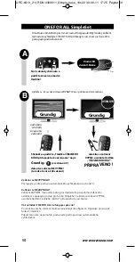 Preview for 51 page of One for All URC-6410 Instruction Manual  & Code  List