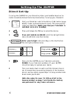 Preview for 6 page of One for All URC-6532 User Manual