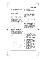 Preview for 13 page of One for All URC-6692 OFA Kameleon User Manual