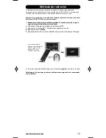 Предварительный просмотр 14 страницы One for All URC-7110 Manual Instructions