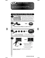 Предварительный просмотр 15 страницы One for All URC-7110 Manual Instructions