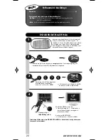 Предварительный просмотр 23 страницы One for All URC-7110 Manual Instructions