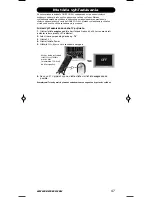 Предварительный просмотр 48 страницы One for All URC-7110 Manual Instructions