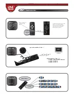 Предварительный просмотр 103 страницы One for All URC-7110 Manual Instructions