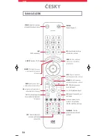 Предварительный просмотр 50 страницы One for All URC 7115 Manual