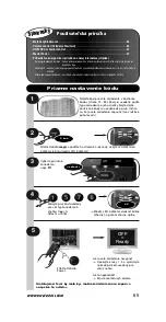 Предварительный просмотр 65 страницы One for All URC 7120 Manual