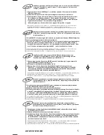 Предварительный просмотр 6 страницы One for All URC-7140 Manual Instructions