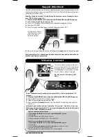 Предварительный просмотр 10 страницы One for All URC-7140 Manual Instructions