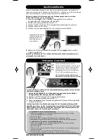 Предварительный просмотр 14 страницы One for All URC-7140 Manual Instructions