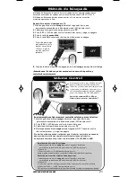 Предварительный просмотр 22 страницы One for All URC-7140 Manual Instructions