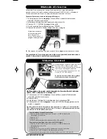 Предварительный просмотр 30 страницы One for All URC-7140 Manual Instructions