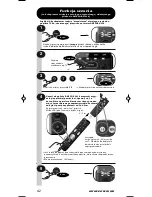 Предварительный просмотр 43 страницы One for All URC-7140 Manual Instructions