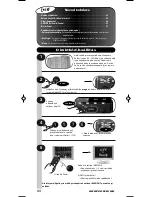 Предварительный просмотр 45 страницы One for All URC-7140 Manual Instructions