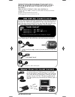 Предварительный просмотр 56 страницы One for All URC-7140 Manual Instructions