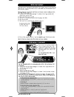 Предварительный просмотр 58 страницы One for All URC-7140 Manual Instructions