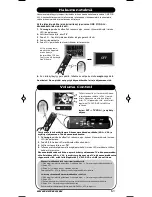 Предварительный просмотр 62 страницы One for All URC-7140 Manual Instructions