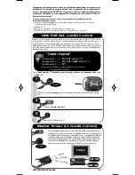 Предварительный просмотр 68 страницы One for All URC-7140 Manual Instructions