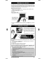 Предварительный просмотр 82 страницы One for All URC-7140 Manual Instructions