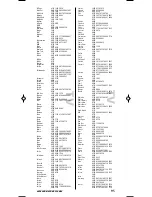 Предварительный просмотр 96 страницы One for All URC-7140 Manual Instructions