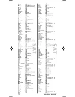 Предварительный просмотр 99 страницы One for All URC-7140 Manual Instructions