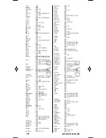 Предварительный просмотр 105 страницы One for All URC-7140 Manual Instructions