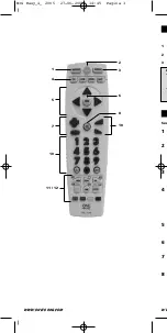 Preview for 3 page of One for All URC-7240 Instruction Manual