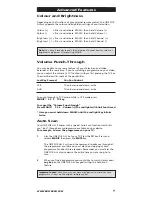 Preview for 9 page of One for All URC-7532 Manual