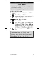 Preview for 8 page of One for All URC-7556 Instruction Manual