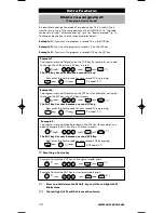 Preview for 13 page of One for All URC-7556 Instruction Manual