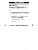 Preview for 55 page of One for All URC-7556 Instruction Manual