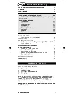 Preview for 62 page of One for All URC-7556 Instruction Manual