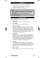 Preview for 64 page of One for All URC-7556 Instruction Manual