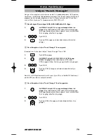 Preview for 74 page of One for All URC-7556 Instruction Manual