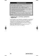 Preview for 91 page of One for All URC-7556 Instruction Manual