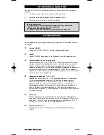 Preview for 124 page of One for All URC-7556 Instruction Manual