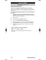 Preview for 155 page of One for All URC-7556 Instruction Manual