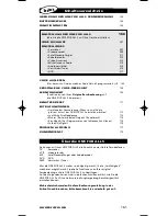 Preview for 162 page of One for All URC-7556 Instruction Manual