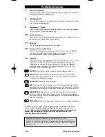 Preview for 165 page of One for All URC-7556 Instruction Manual