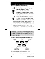 Preview for 187 page of One for All URC-7556 Instruction Manual