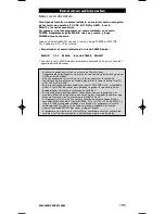 Preview for 196 page of One for All URC-7556 Instruction Manual